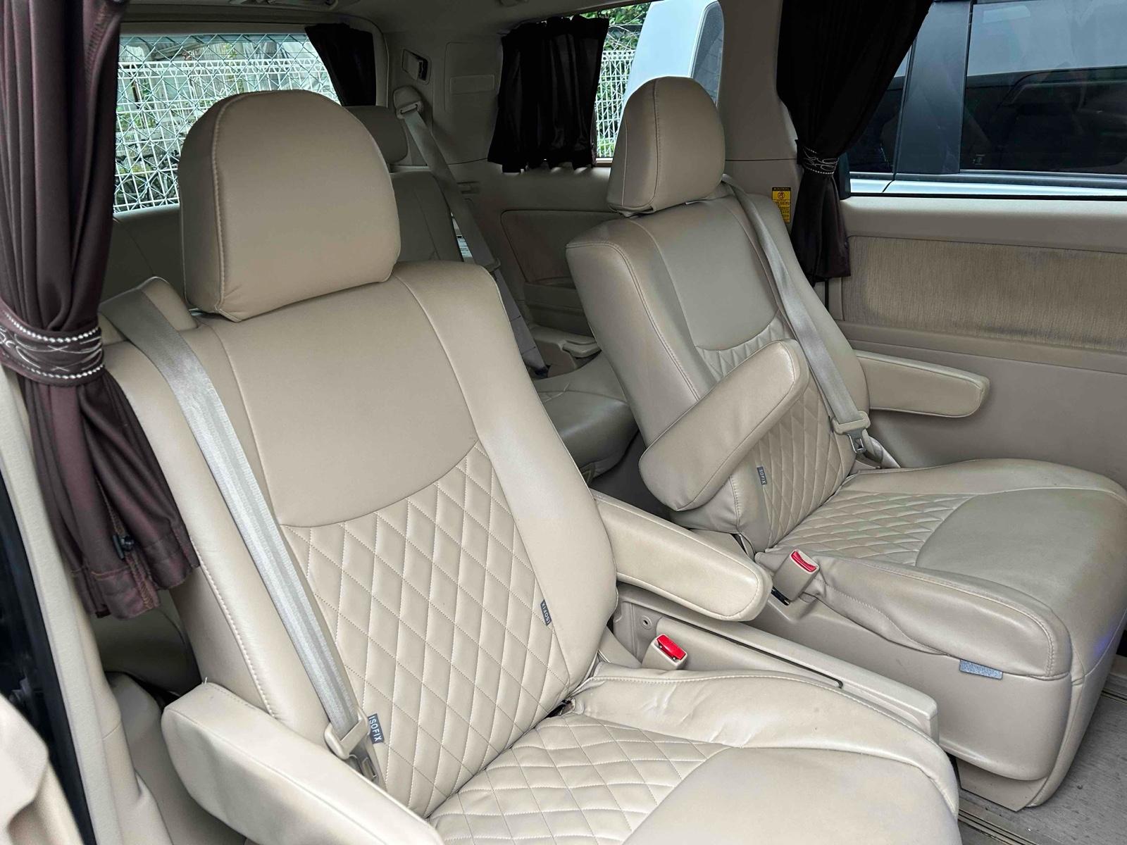 TOYOTA ALPHARD HYBRID X 4WD Image 12