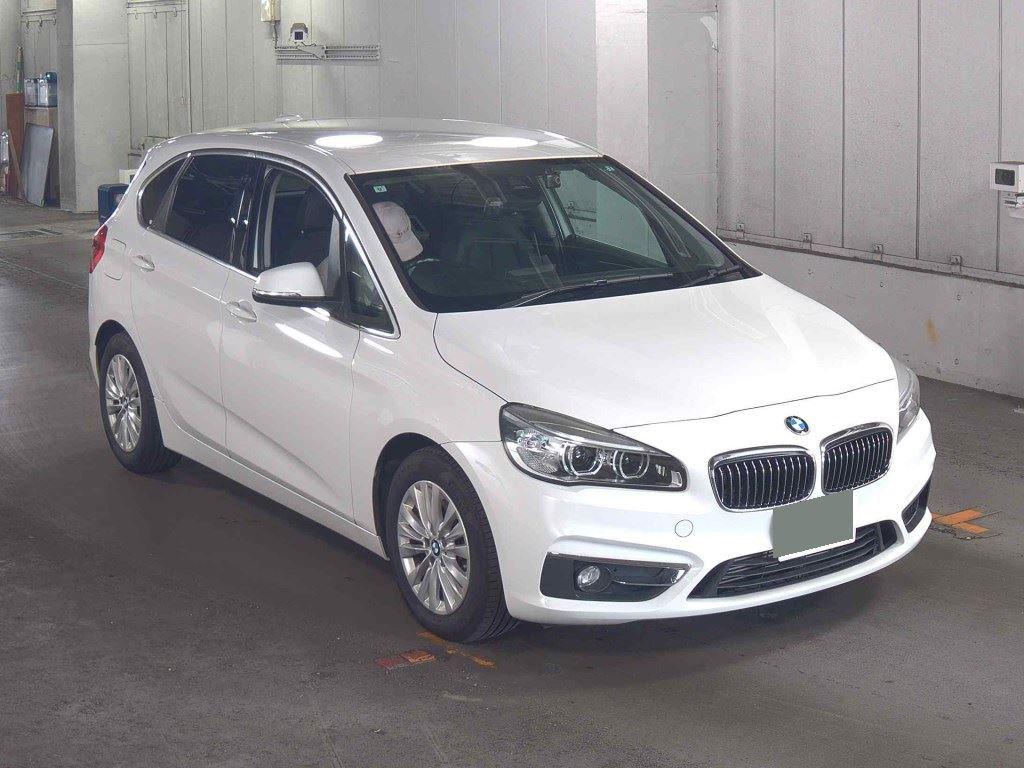 2015 Bmw 2 SERIES 5D 53,000 km