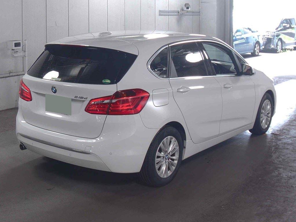 BMW 2 SERIES 5D 218D ACTIVE TOURER LUXURY Image 5