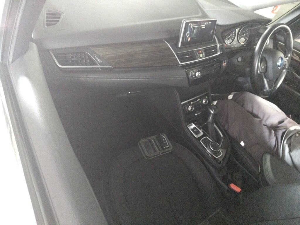 BMW 2 SERIES 5D 218D ACTIVE TOURER LUXURY Image 3