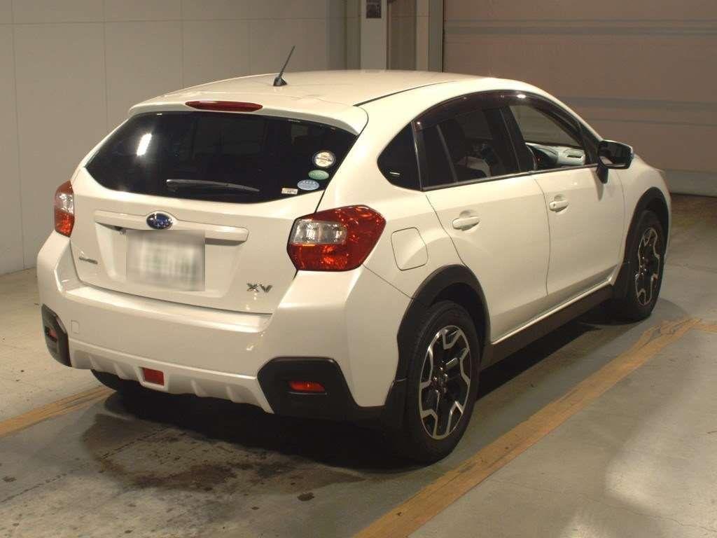 SUBARU XV 2.0I EYESIGHT PROUD EDITION Image 4