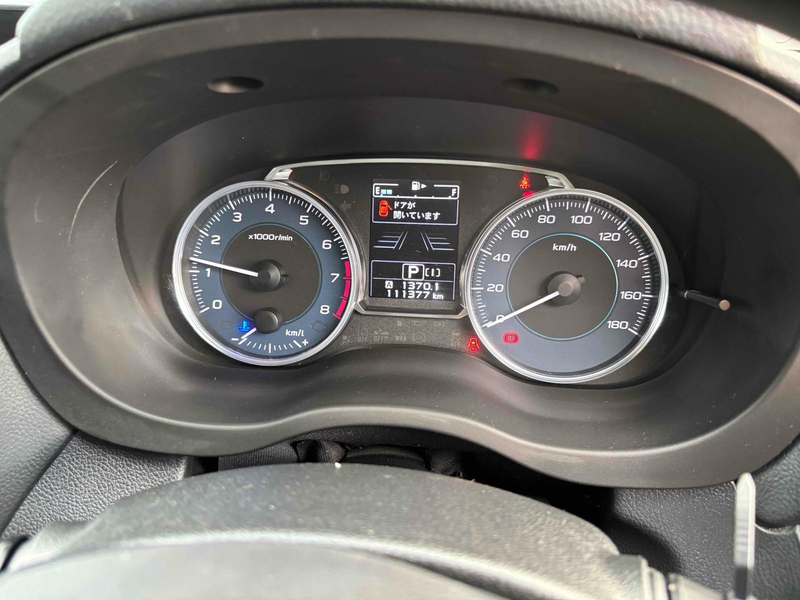 SUBARU XV 2.0I EYESIGHT PROUD EDITION Image 9