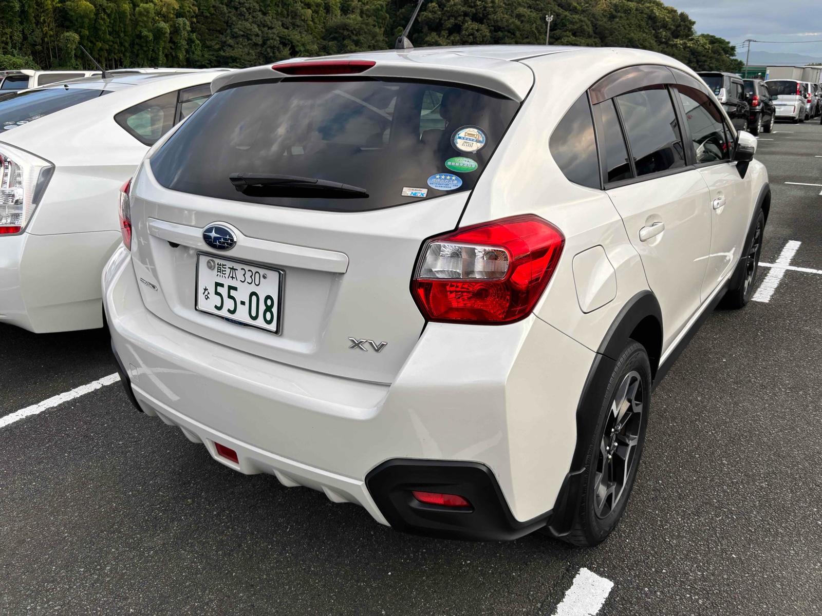 SUBARU XV 2.0I EYESIGHT PROUD EDITION Image 2