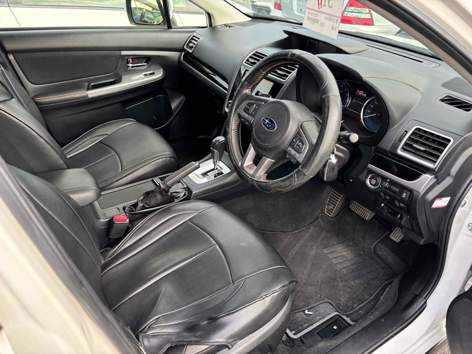 SUBARU XV 2.0I EYESIGHT PROUD EDITION Image 5
