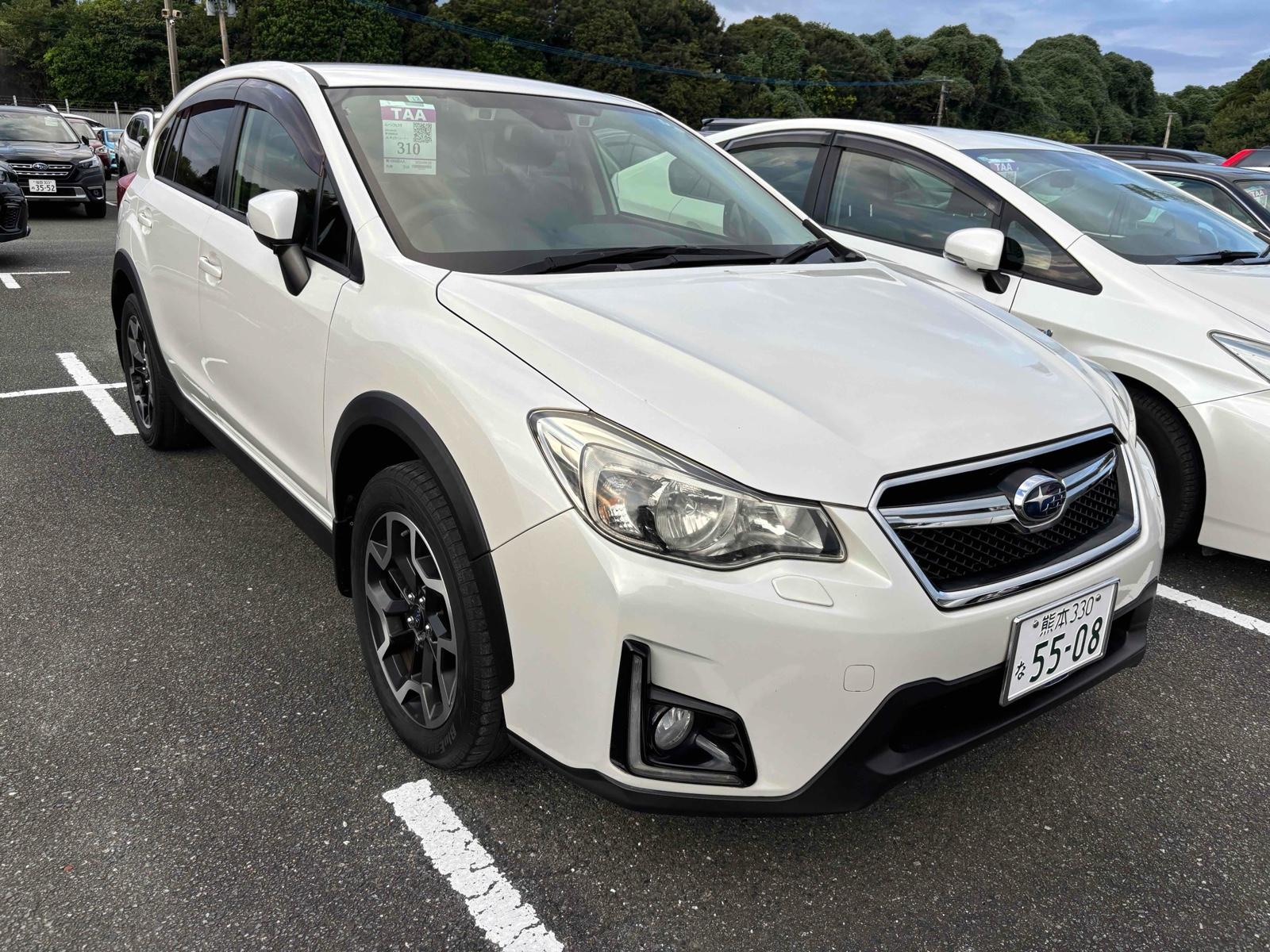 2016 Subaru XV 111,000 km