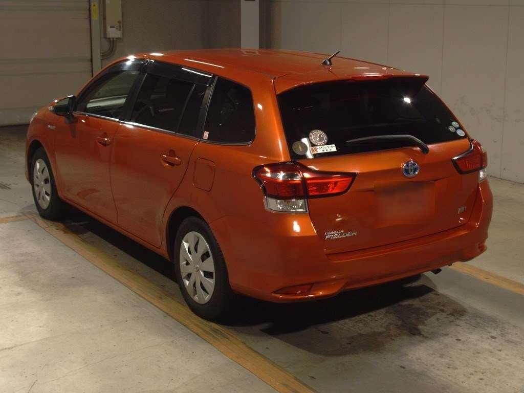 TOYOTA COROLLA FIELDER HYBRID G Image 7