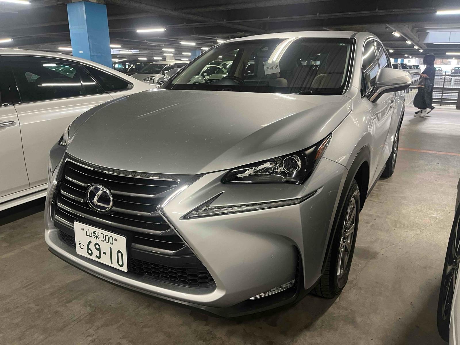 LEXUS NX NX300H Image 3