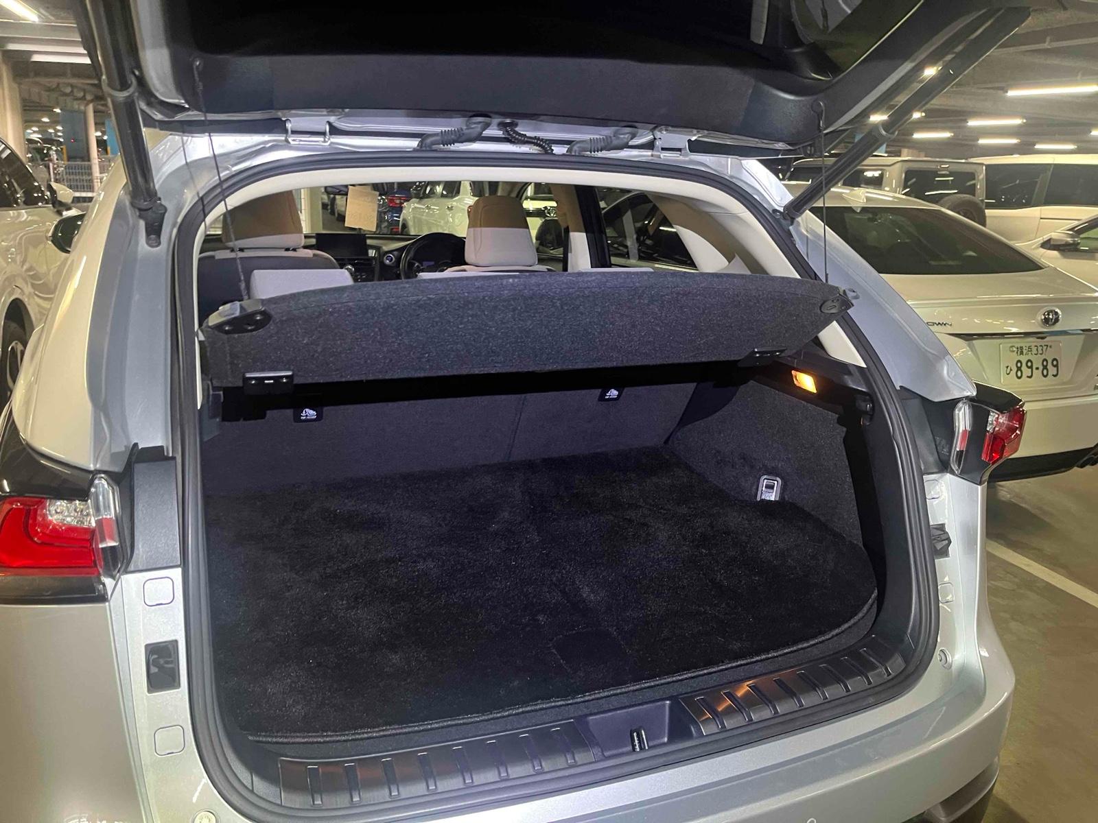 LEXUS NX NX300H Image 9