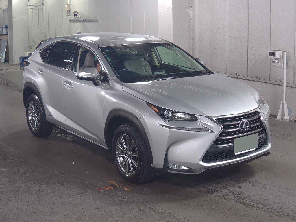 2016 Lexus NX 59,000 km