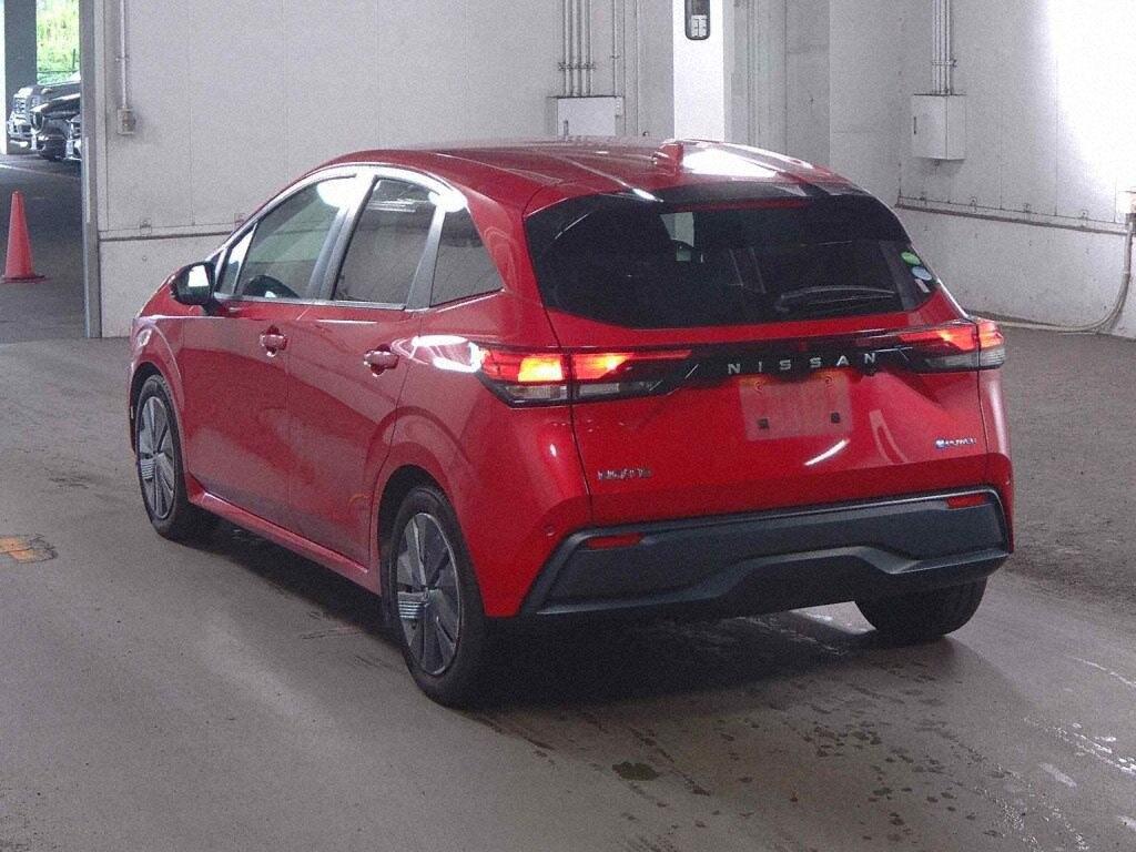 NISSAN NOTE X Image 2