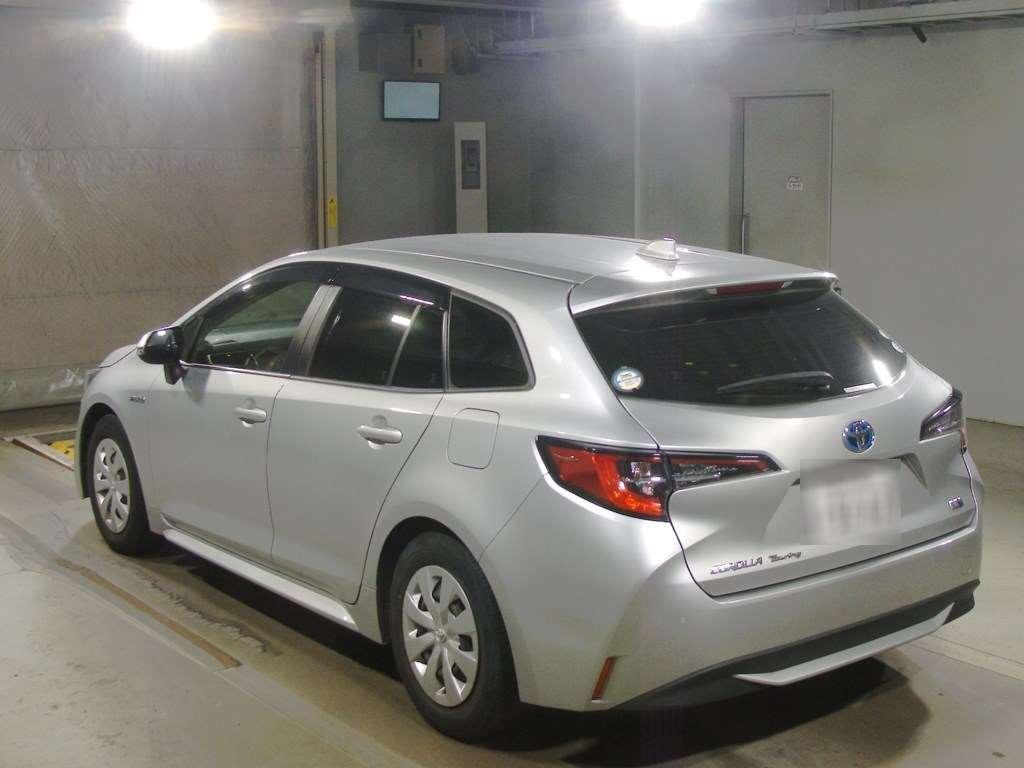 TOYOTA COROLLA TOURING  HYBRID G-X Image 7