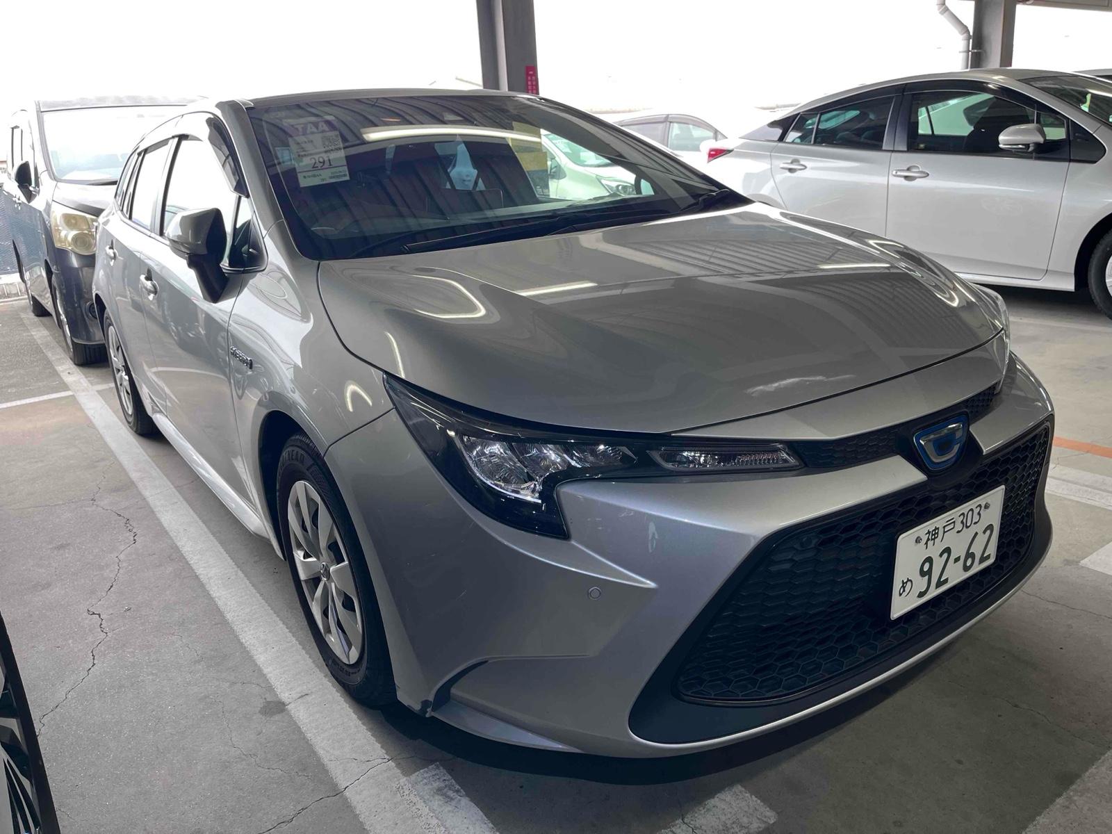 TOYOTA COROLLA TOURING  HYBRID G-X Image 11