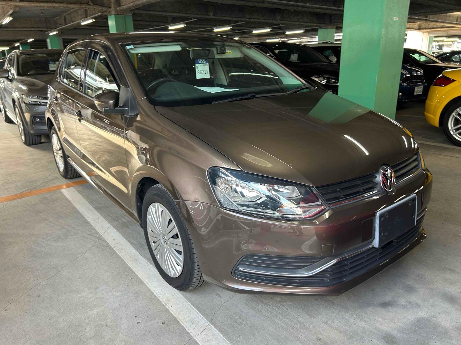 VOLKSWAGEN POLO 5D TSI COMFORT LINE Image 7