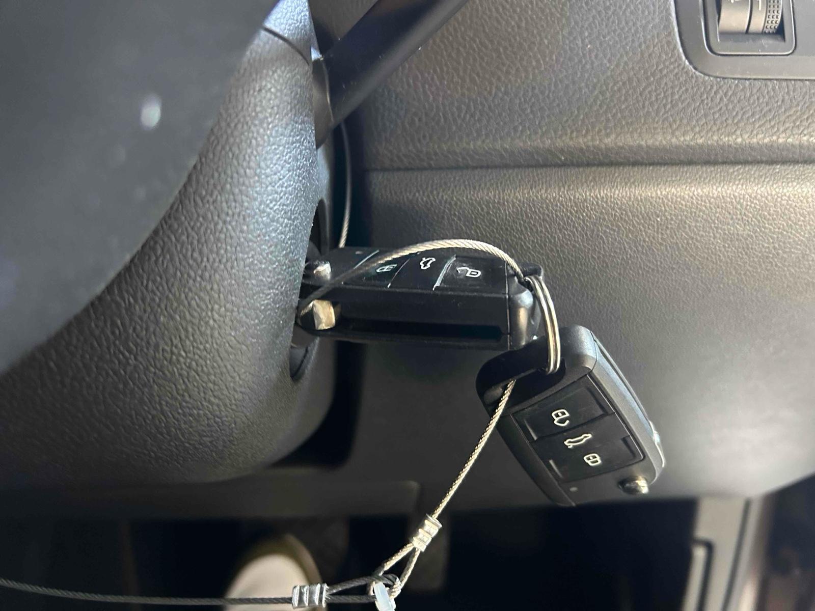 VOLKSWAGEN POLO 5D TSI COMFORT LINE Image 12
