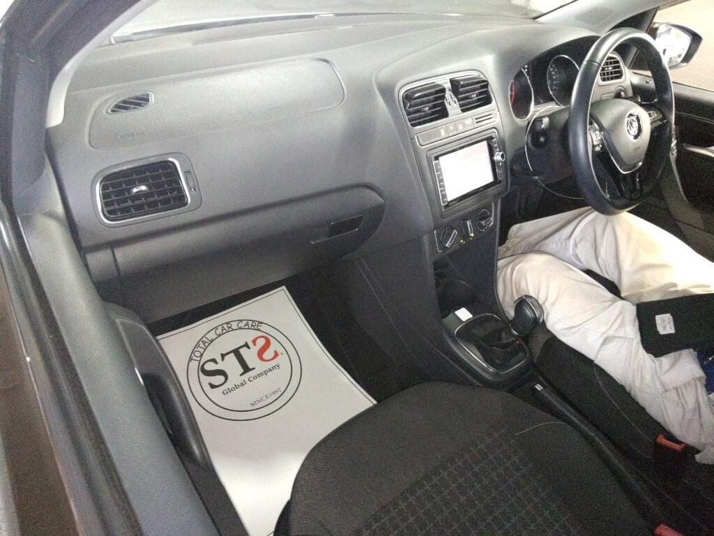 VOLKSWAGEN POLO 5D TSI COMFORT LINE Image 3