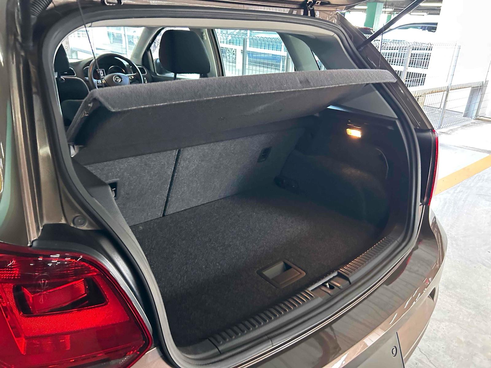 VOLKSWAGEN POLO 5D TSI COMFORT LINE Image 14