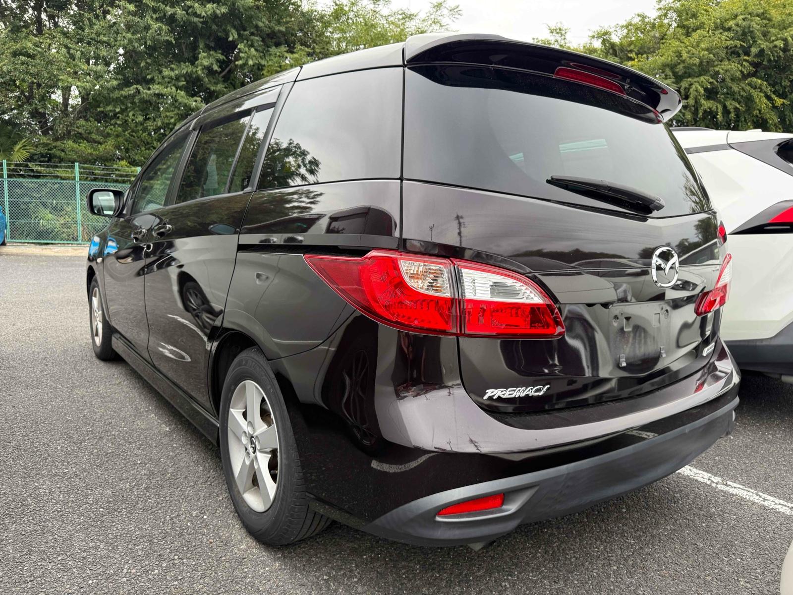 MAZDA PREMACY 20S- SKYACTIVE Image 12