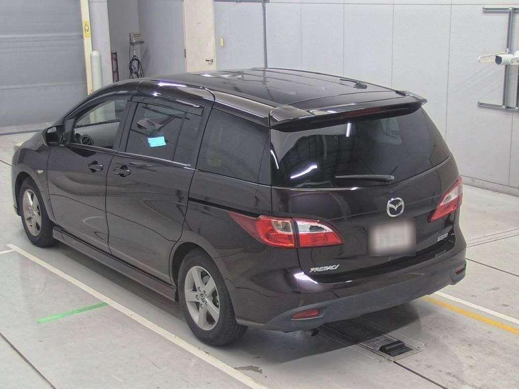 MAZDA PREMACY 20S- SKYACTIVE Image 7