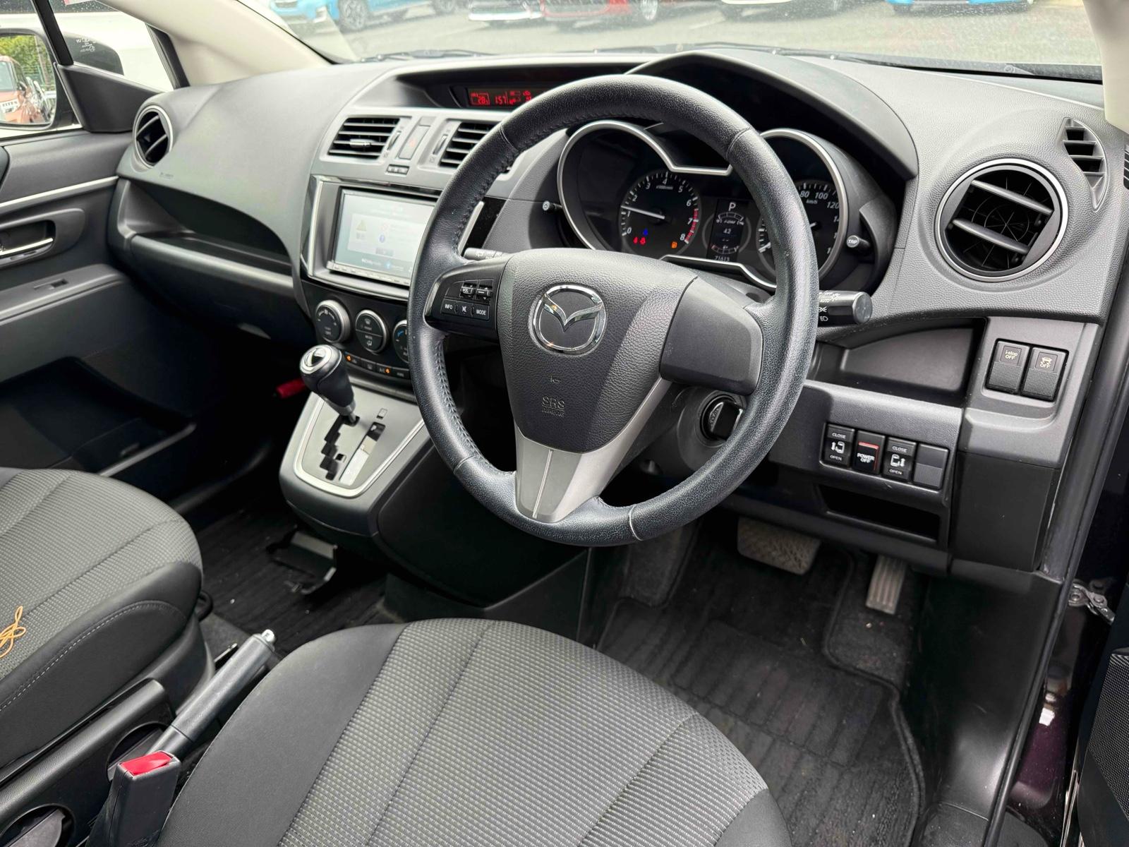 MAZDA PREMACY 20S- SKYACTIVE Image 13