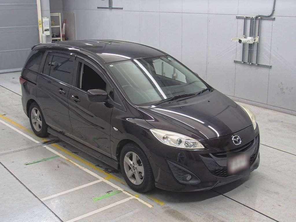 MAZDA PREMACY 20S- SKYACTIVE Image 6