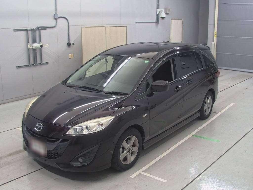2015 Mazda PREMACY 72,000 km