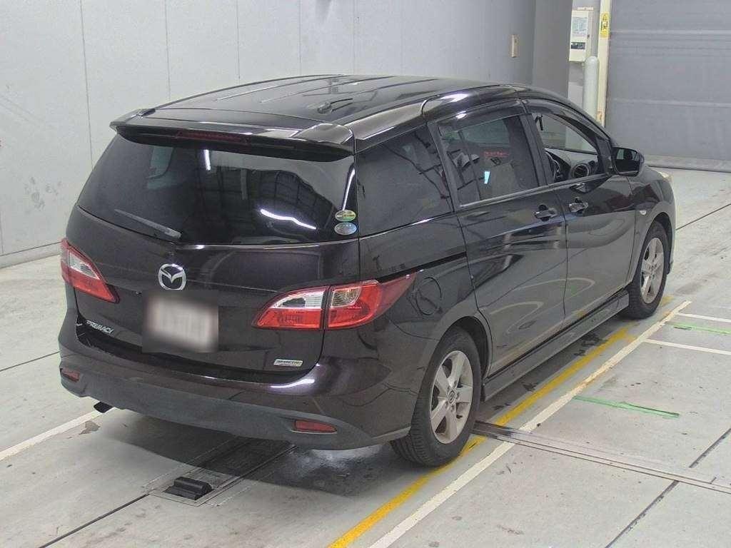 MAZDA PREMACY 20S- SKYACTIVE Image 2