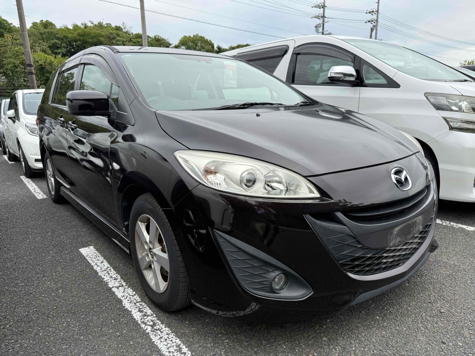 MAZDA PREMACY 20S- SKYACTIVE Image 11