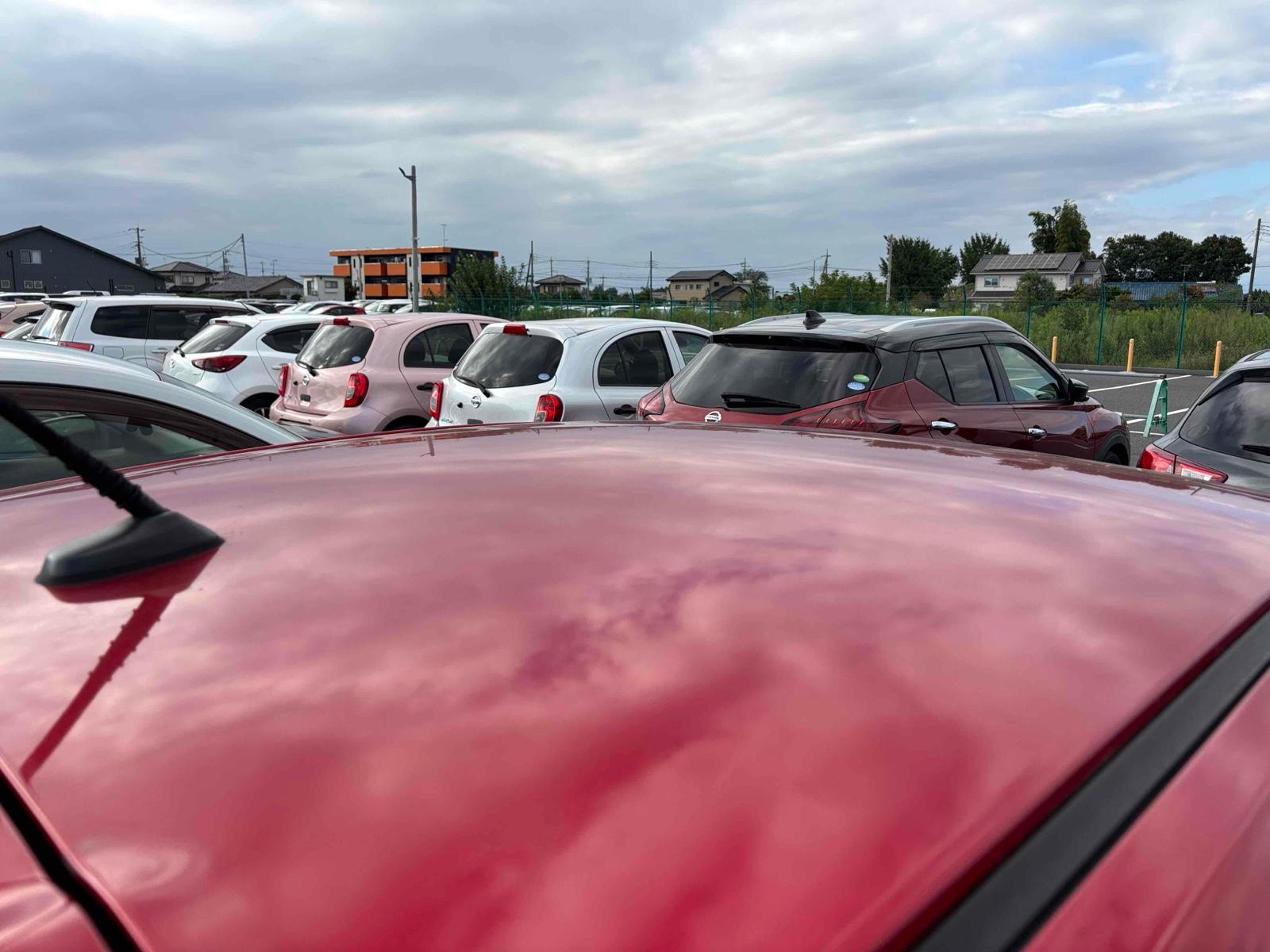 MAZDA DEMIO 13S_L PACKAGE Image 13