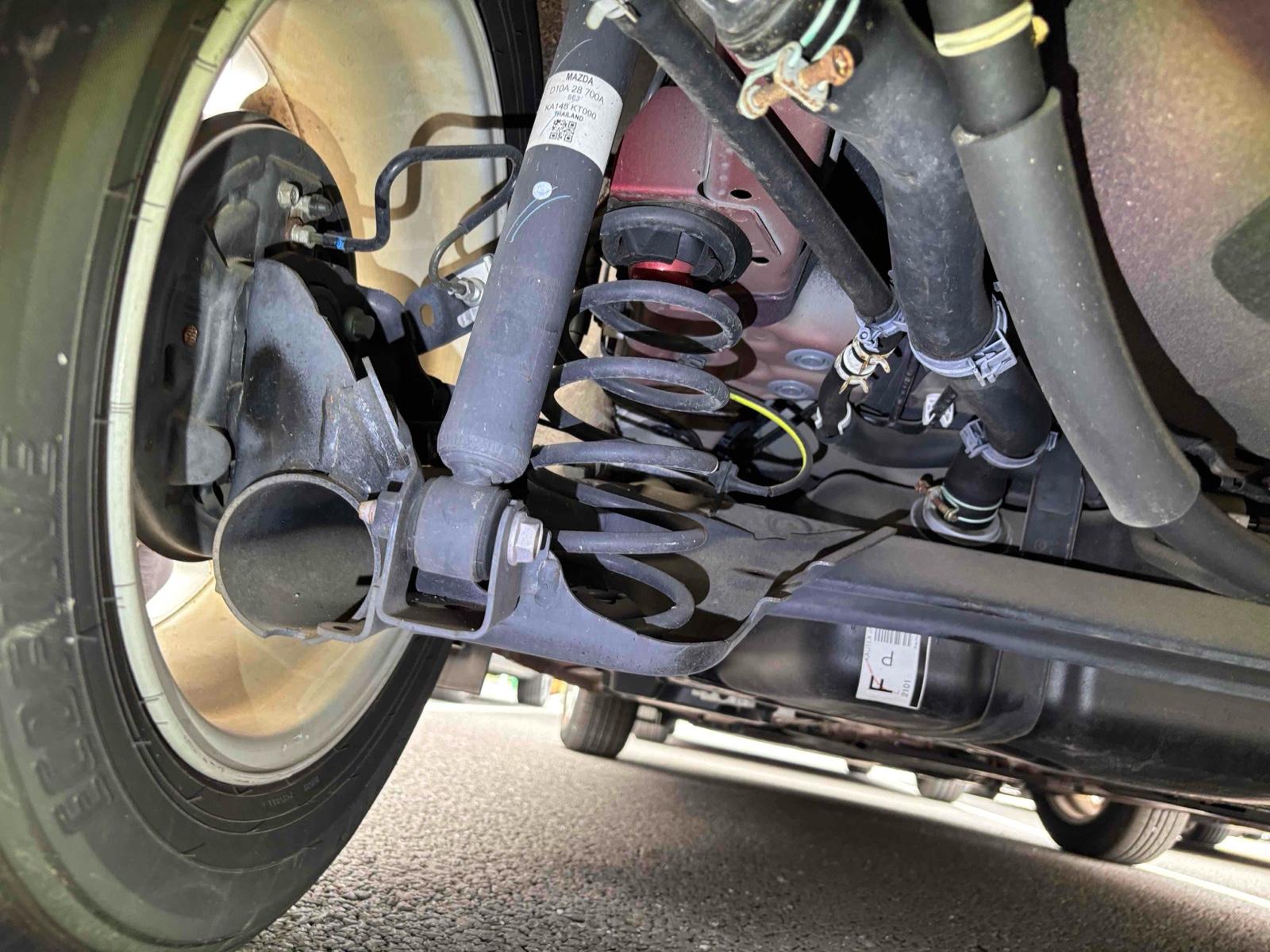 MAZDA DEMIO 13S_L PACKAGE Image 19