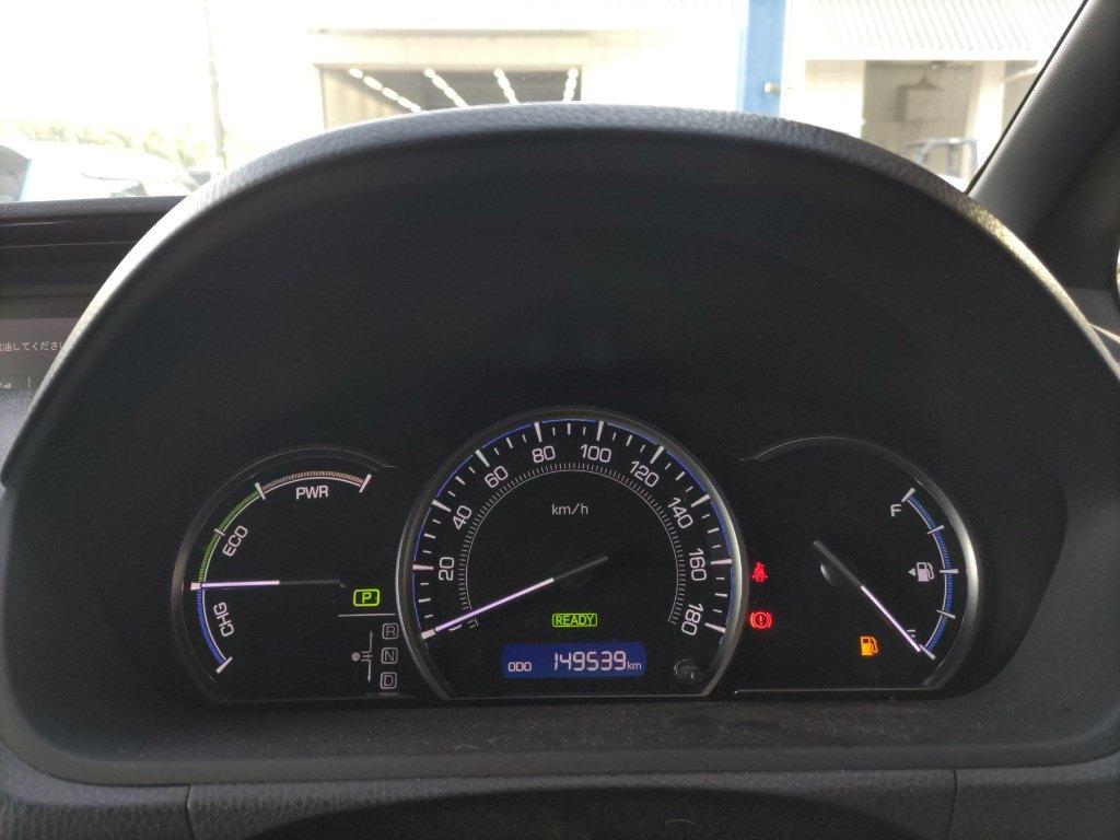 TOYOTA ESQUIRE HYBRID GI Image 6