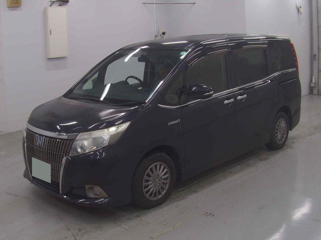 TOYOTA ESQUIRE HYBRID GI Image 4