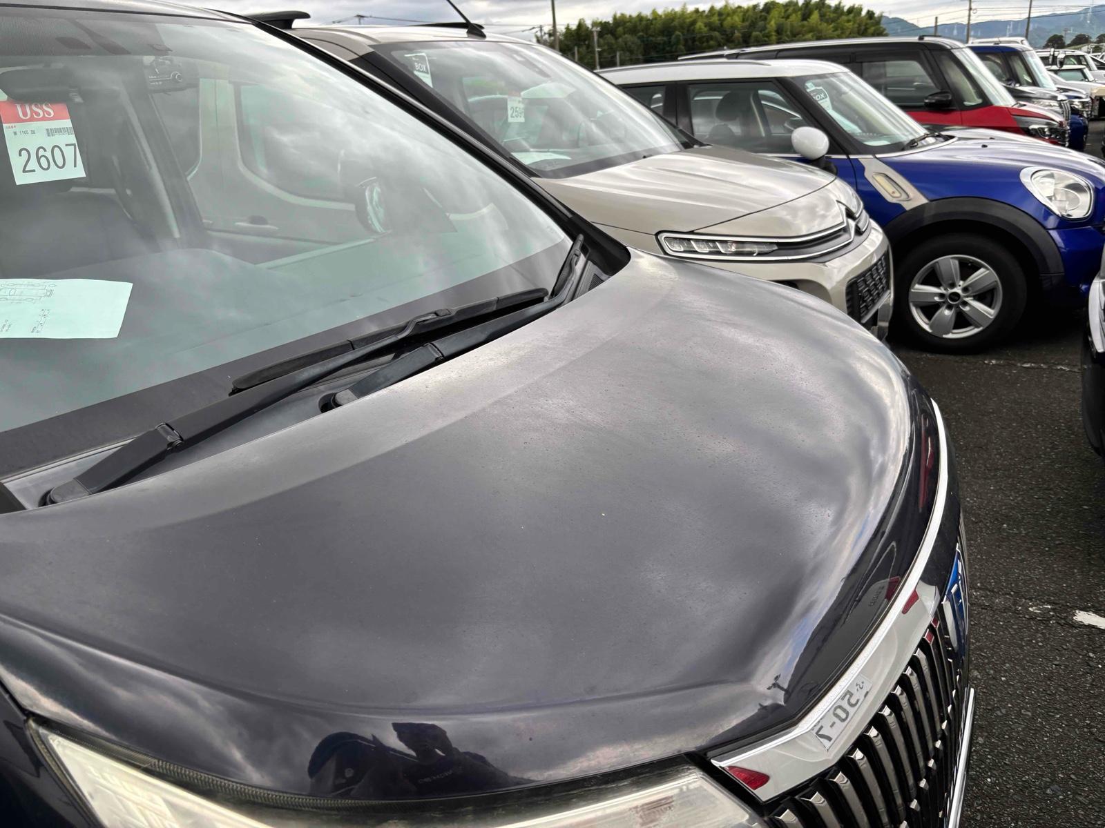 TOYOTA ESQUIRE HYBRID GI Image 14