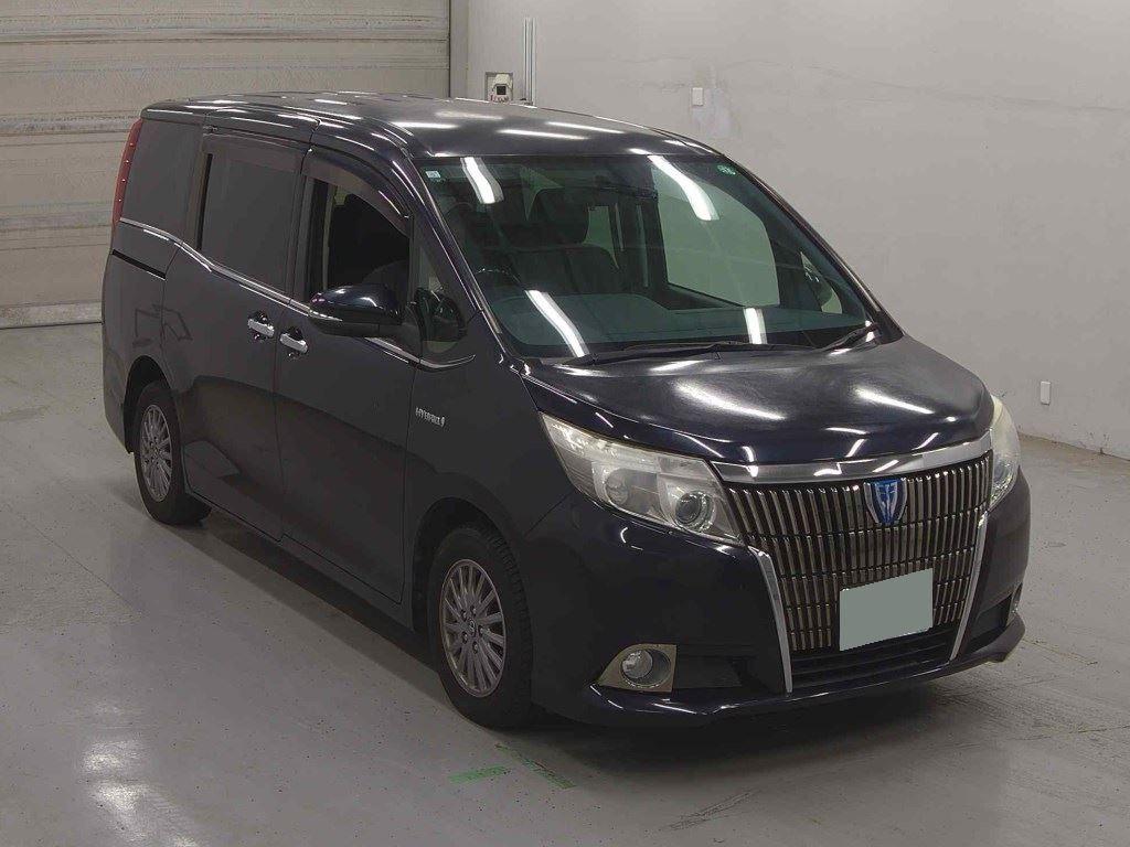 2015 Toyota ESQUIRE 149,550 km