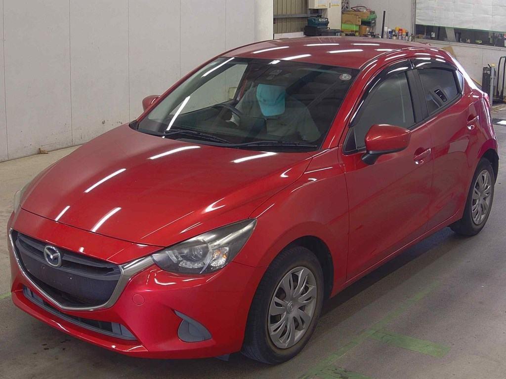 MAZDA DEMIO 13S Image 4