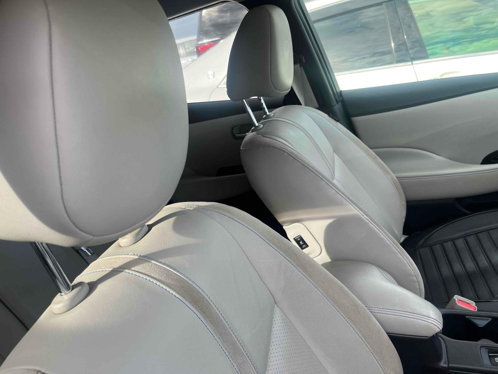 NISSAN LEAF G Image 4