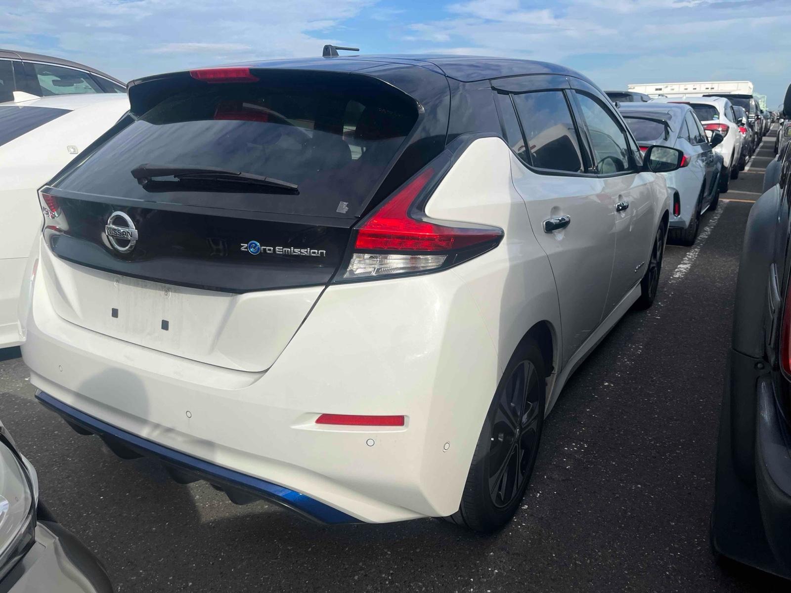 NISSAN LEAF G Image 2