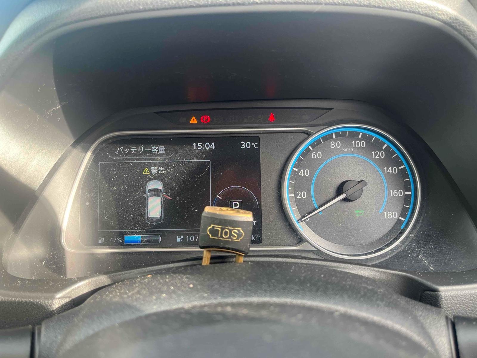 NISSAN LEAF G Image 6