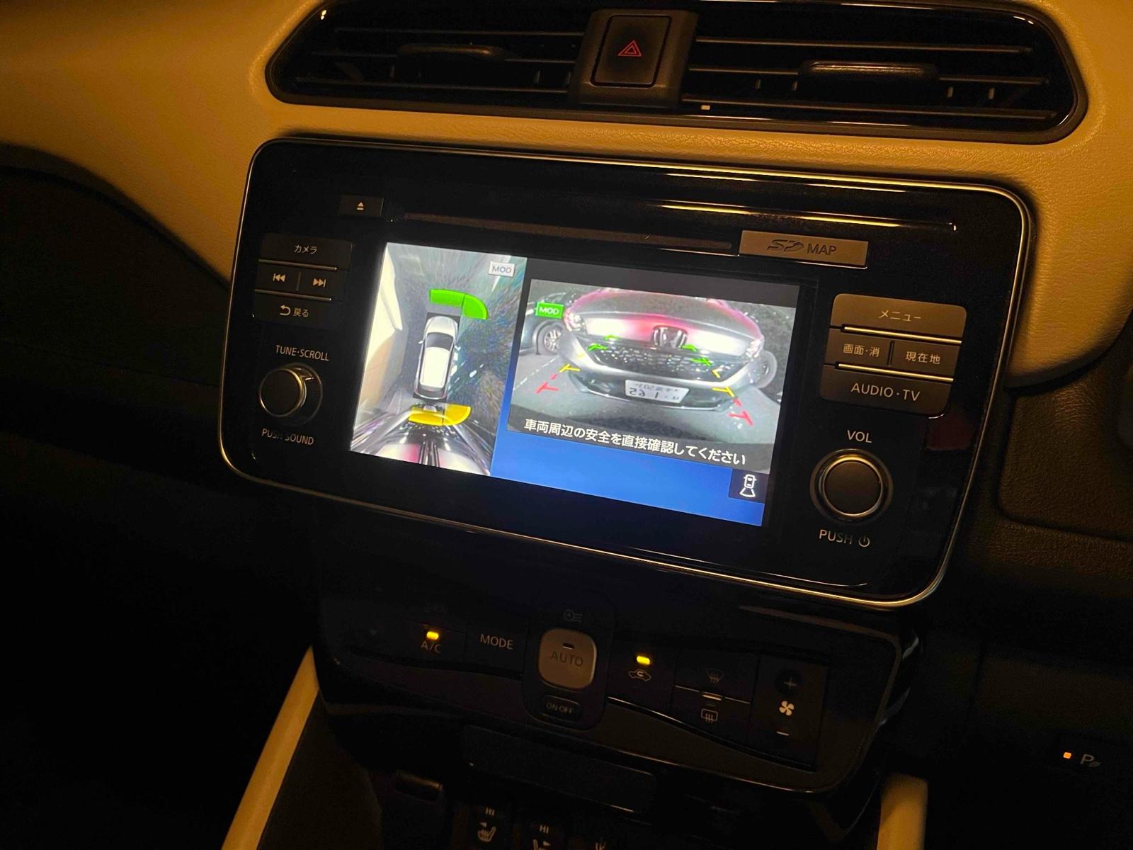 NISSAN LEAF G Image 16