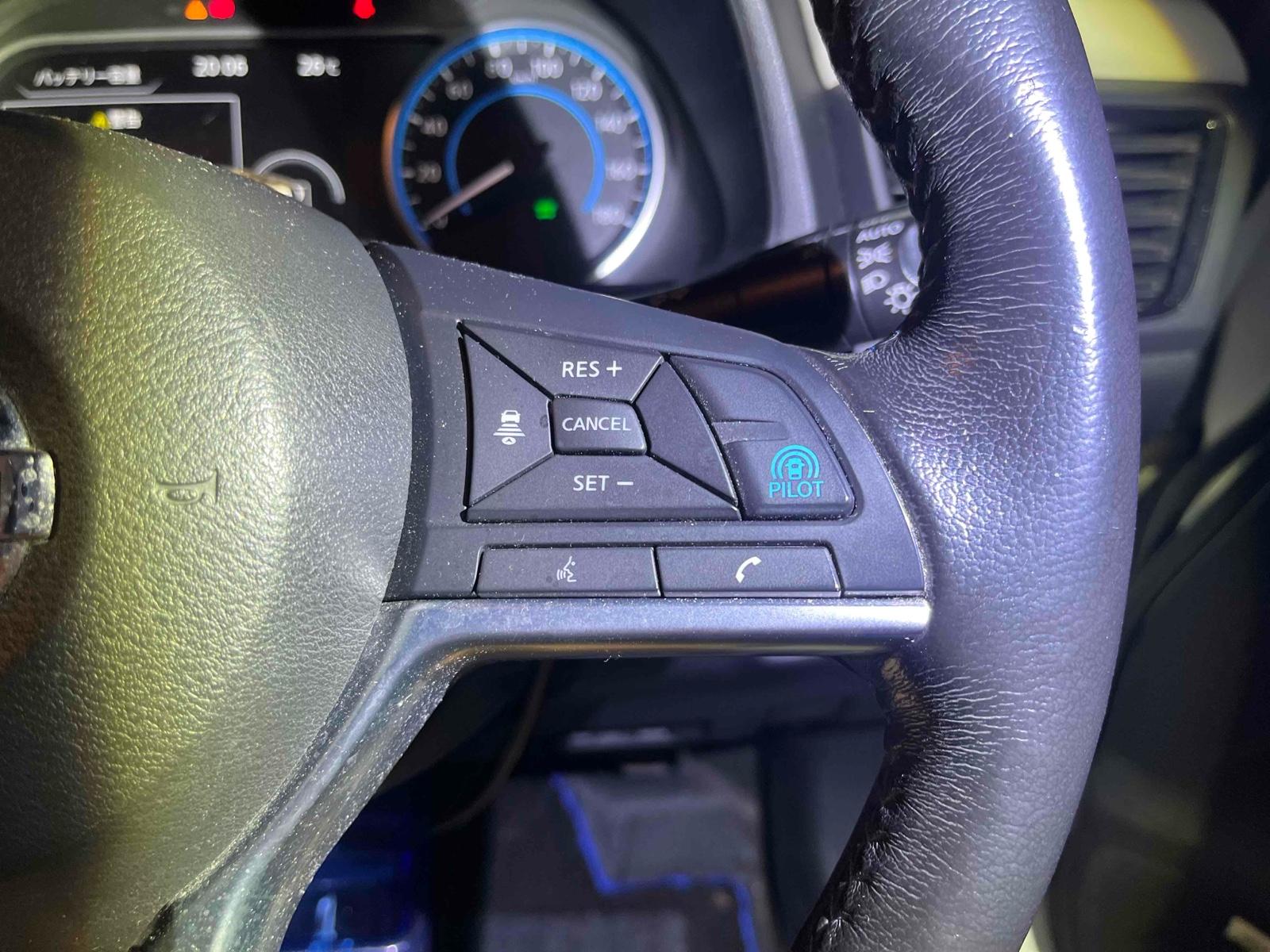 NISSAN LEAF G Image 14