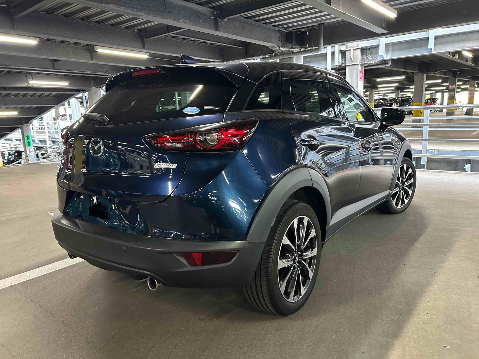 MAZDA CX-3 20S Image 2