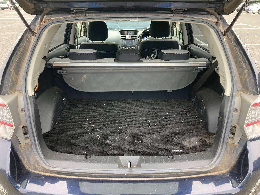 SUBARU XV HYBRID 2.0I-L EYESIGHT 4WD Image 5