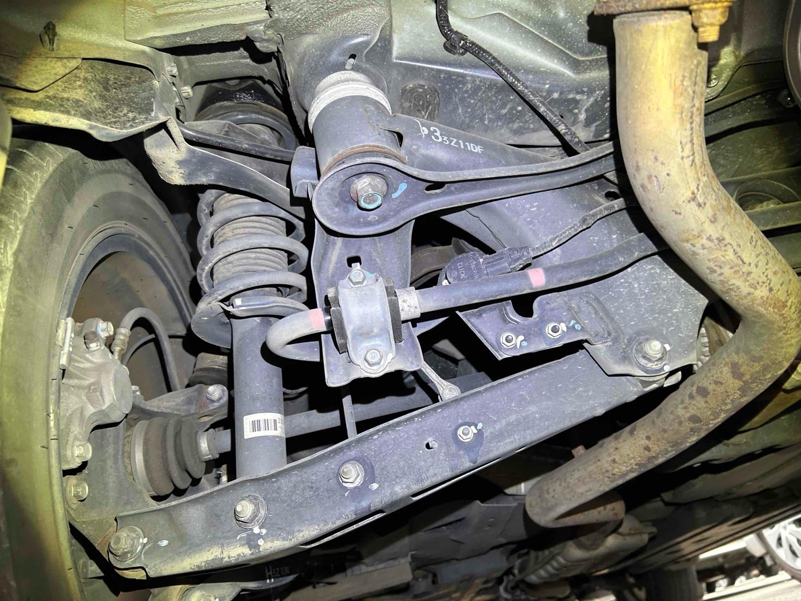 SUBARU XV HYBRID 2.0I-L EYESIGHT 4WD Image 28