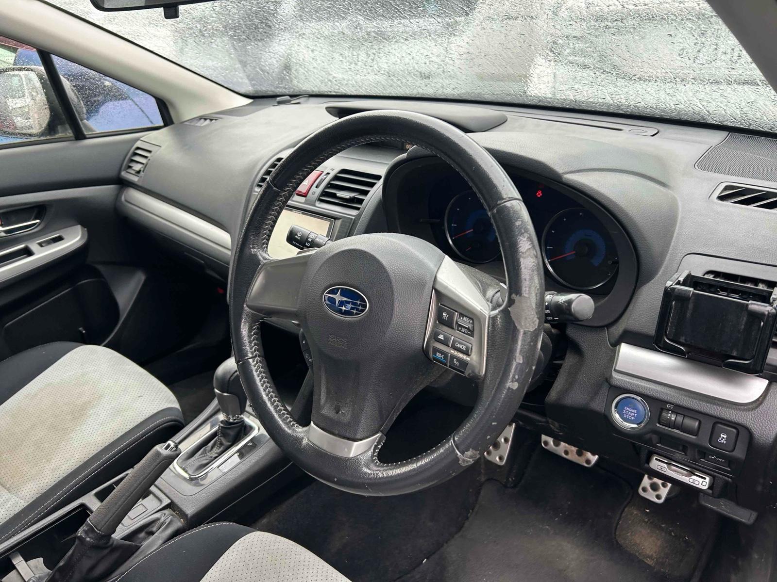 SUBARU XV HYBRID 2.0I-L EYESIGHT 4WD Image 7