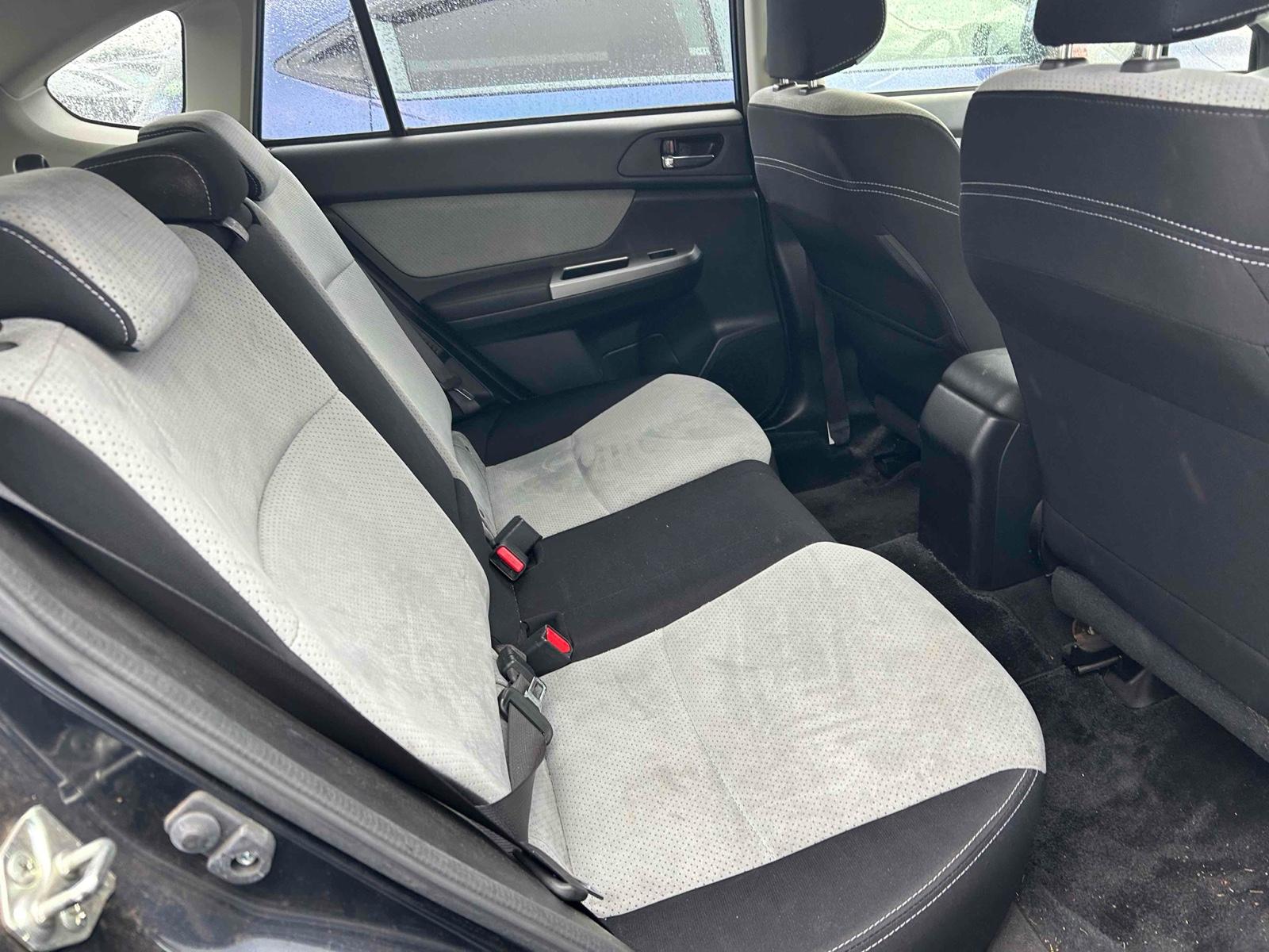 SUBARU XV HYBRID 2.0I-L EYESIGHT 4WD Image 8