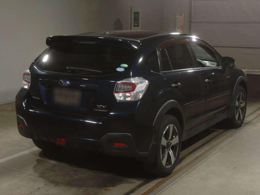 SUBARU XV HYBRID 2.0I-L EYESIGHT 4WD Image 4