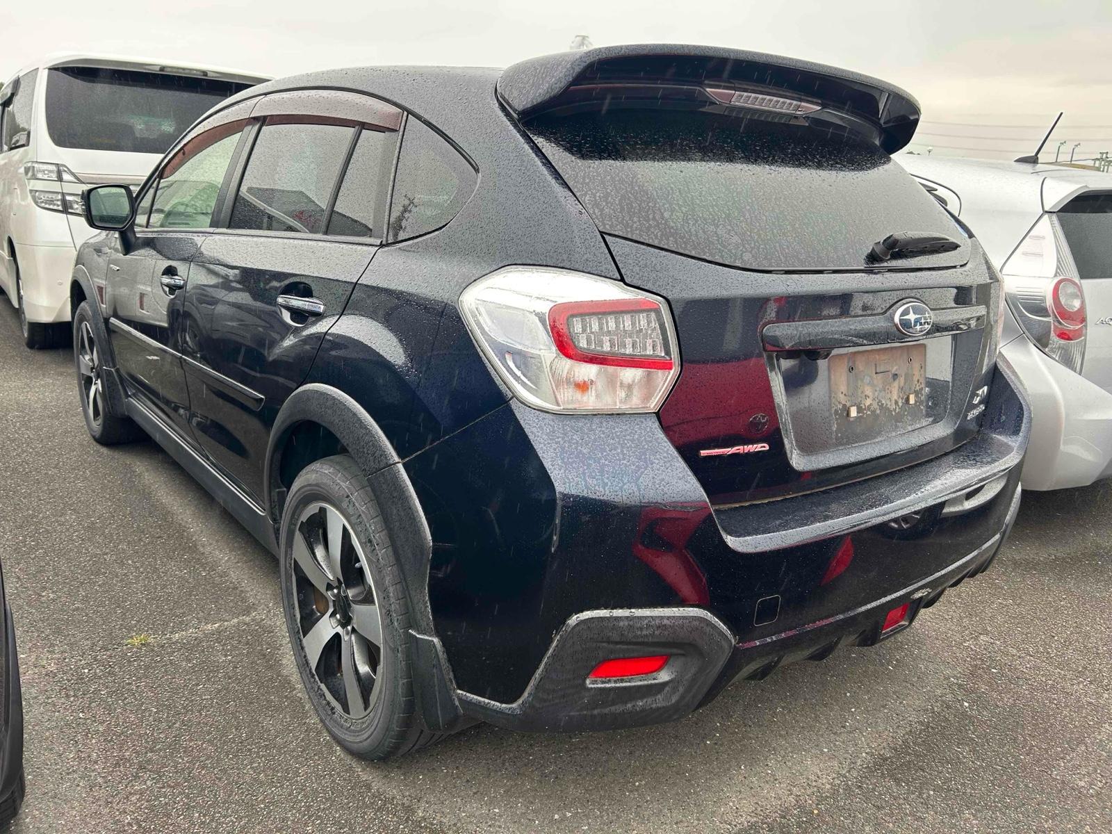 SUBARU XV HYBRID 2.0I-L EYESIGHT 4WD Image 2