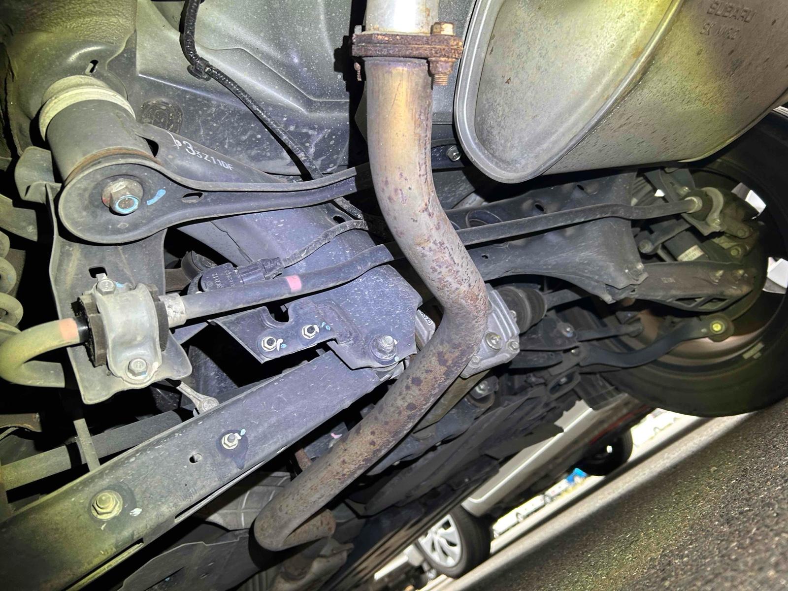 SUBARU XV HYBRID 2.0I-L EYESIGHT 4WD Image 29