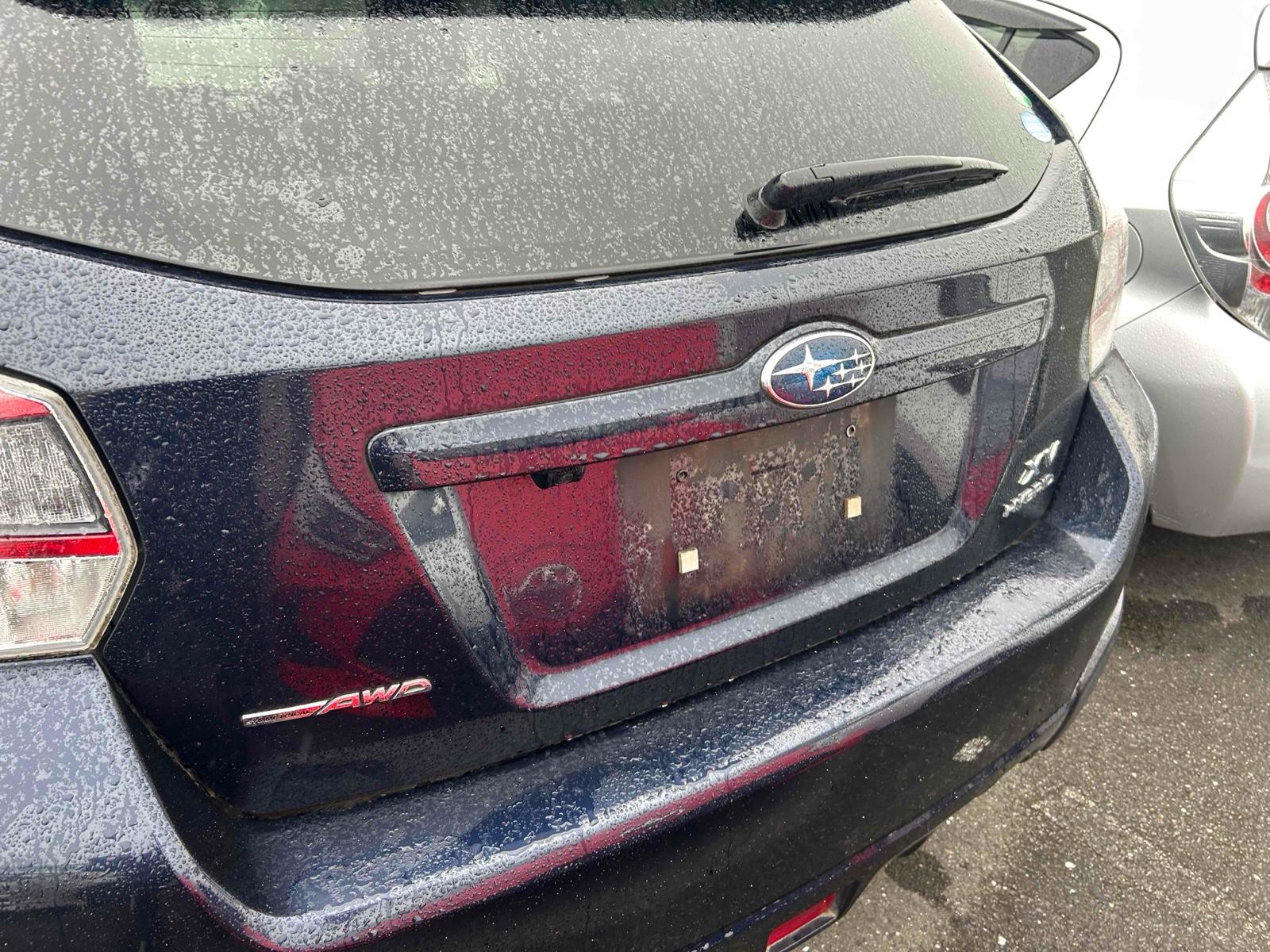 SUBARU XV HYBRID 2.0I-L EYESIGHT 4WD Image 26