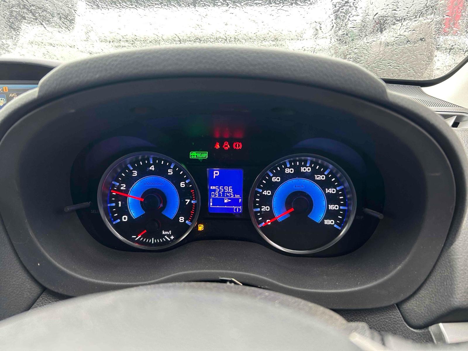 SUBARU XV HYBRID 2.0I-L EYESIGHT 4WD Image 9