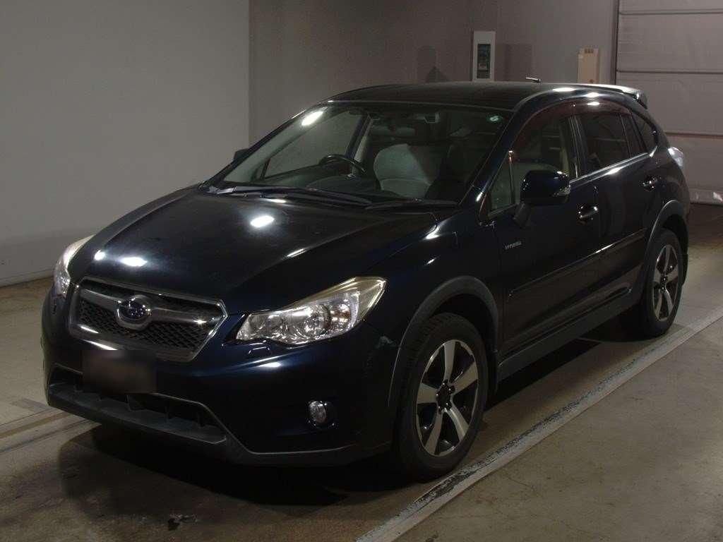 SUBARU XV HYBRID 2.0I-L EYESIGHT 4WD Image 3